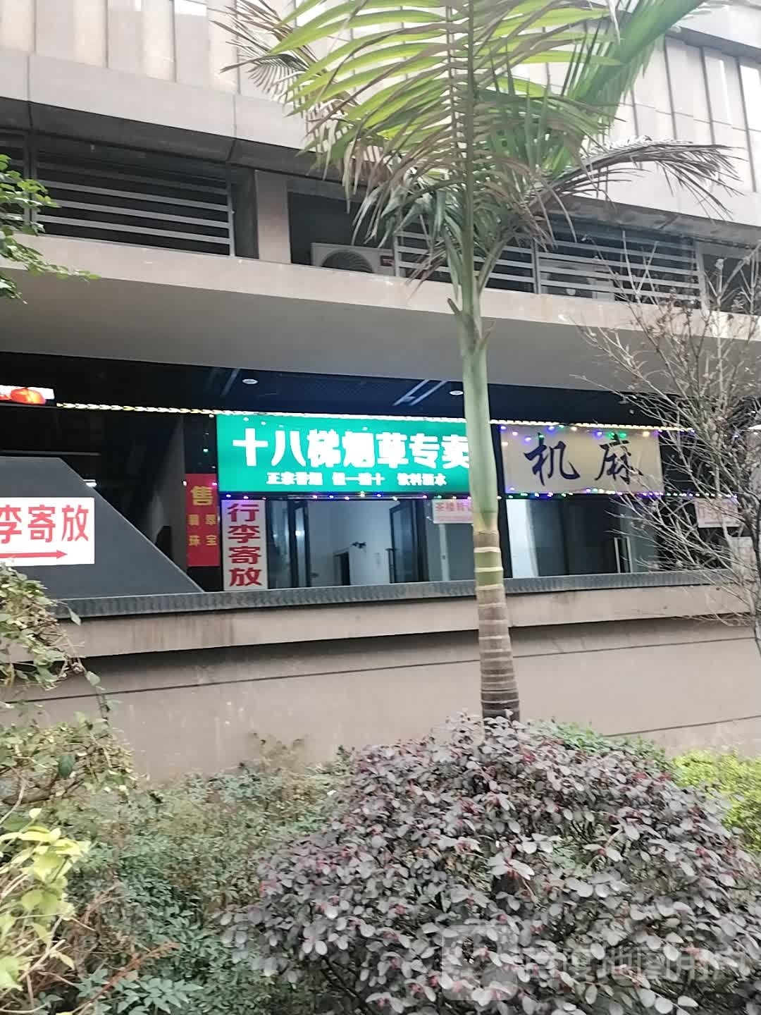 机麻(得意世界A居店)