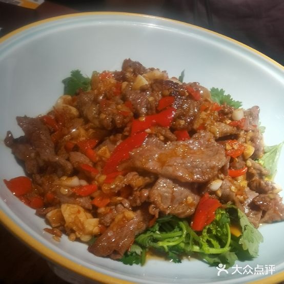 大碗川菜馆(奥体朝龙汇店)