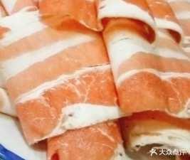 老哈太太涮肉肉