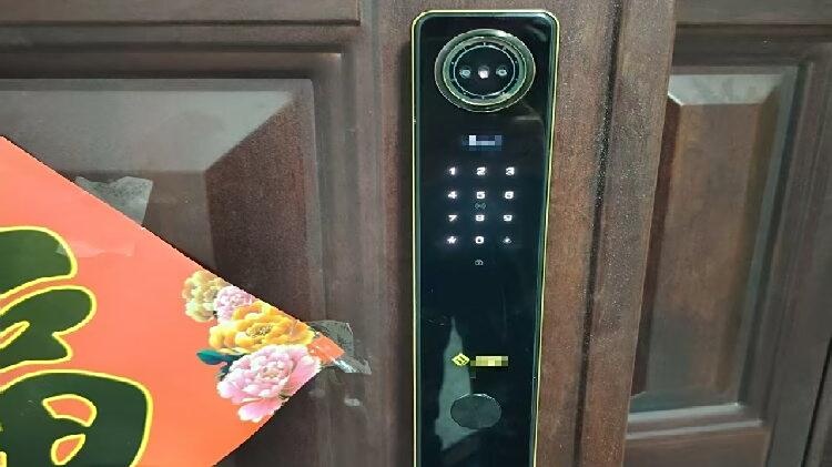 万福宇开锁换锁指纹锁