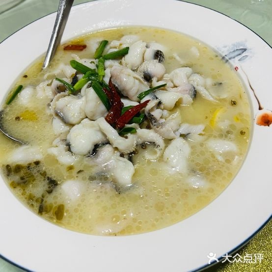 福盛源私房菜菜(黄山南路店)