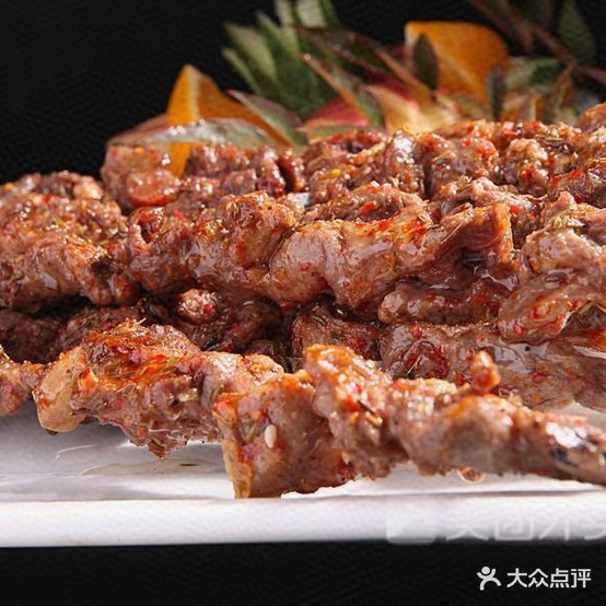 户县机场阿蒙烧烤(华光小区店)
