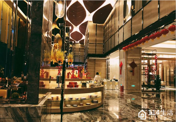 恒旭国际大酒店·盛宴海鲜自助餐