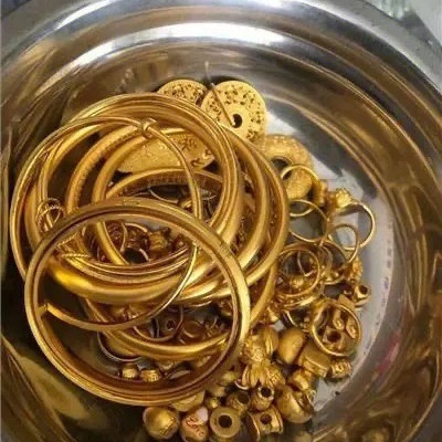 李记黄金回收