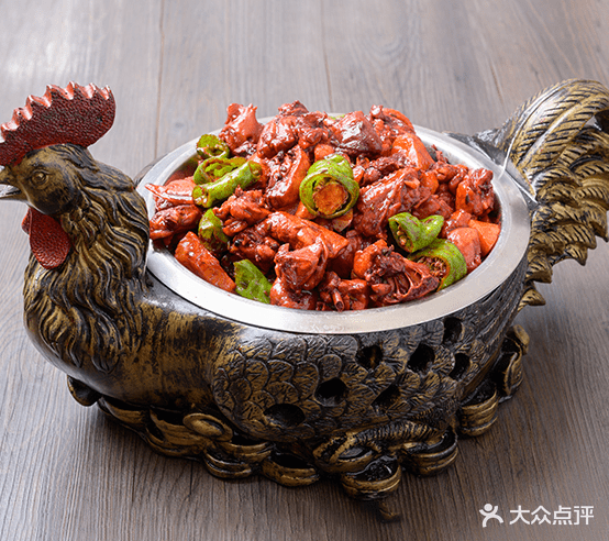 七公江湖烤翅烧烤家常菜(长峰店)