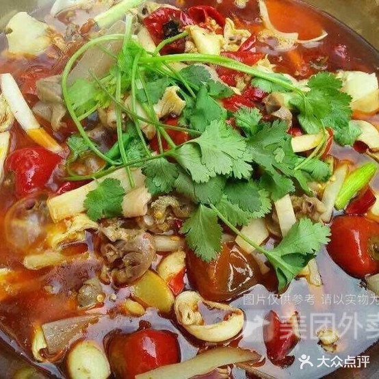田园人家黔江鸡杂(河滨路店)