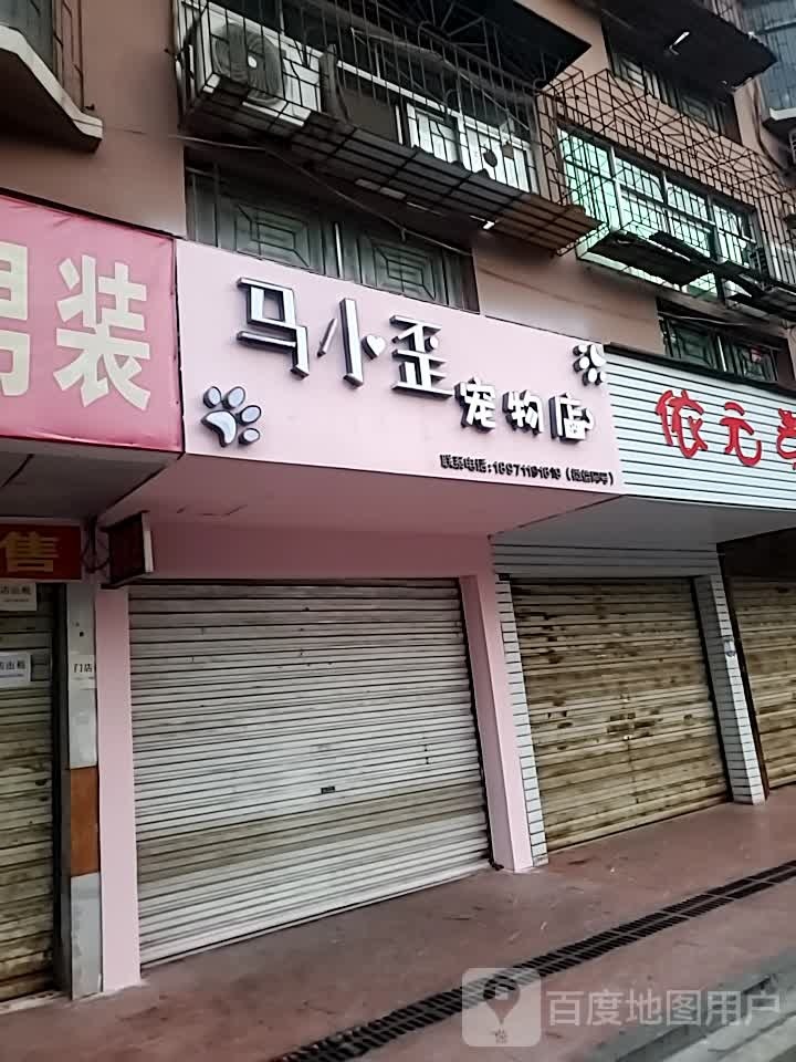 马小歪宠物店