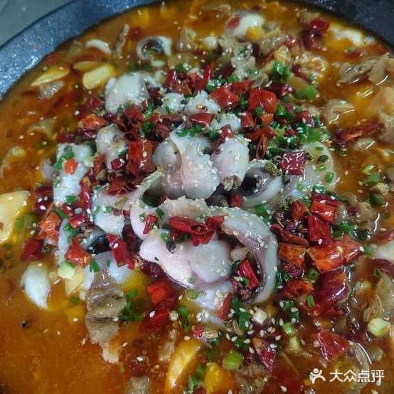 重庆腓肠鱼(东亭小区店)