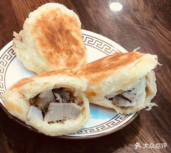 城南对夹(海贝尔分店)