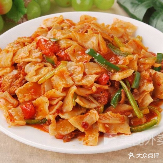 美香味饭店(西府街店)
