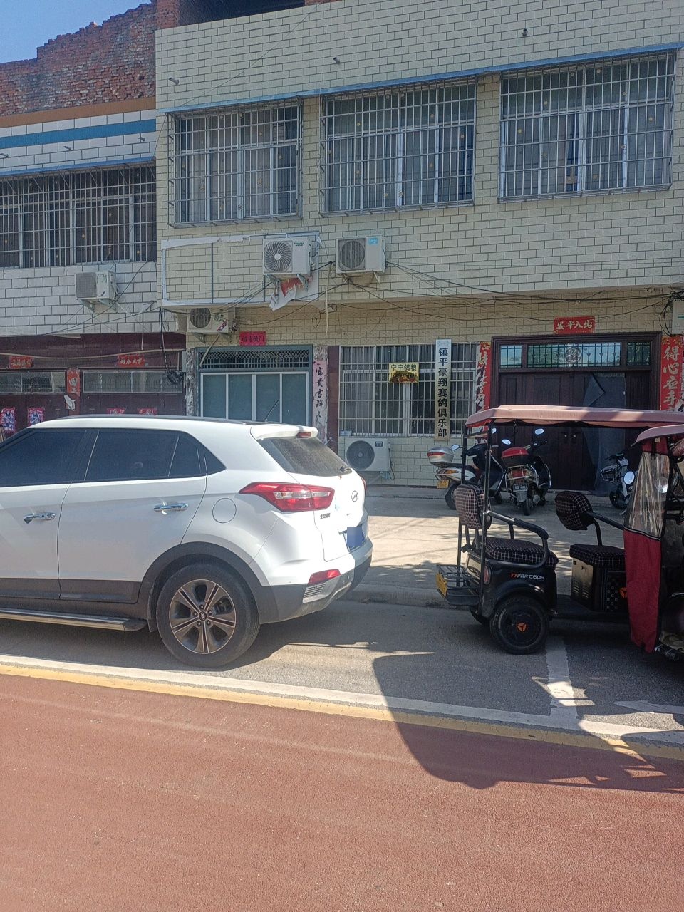 镇平豪翔赛鸽俱乐部