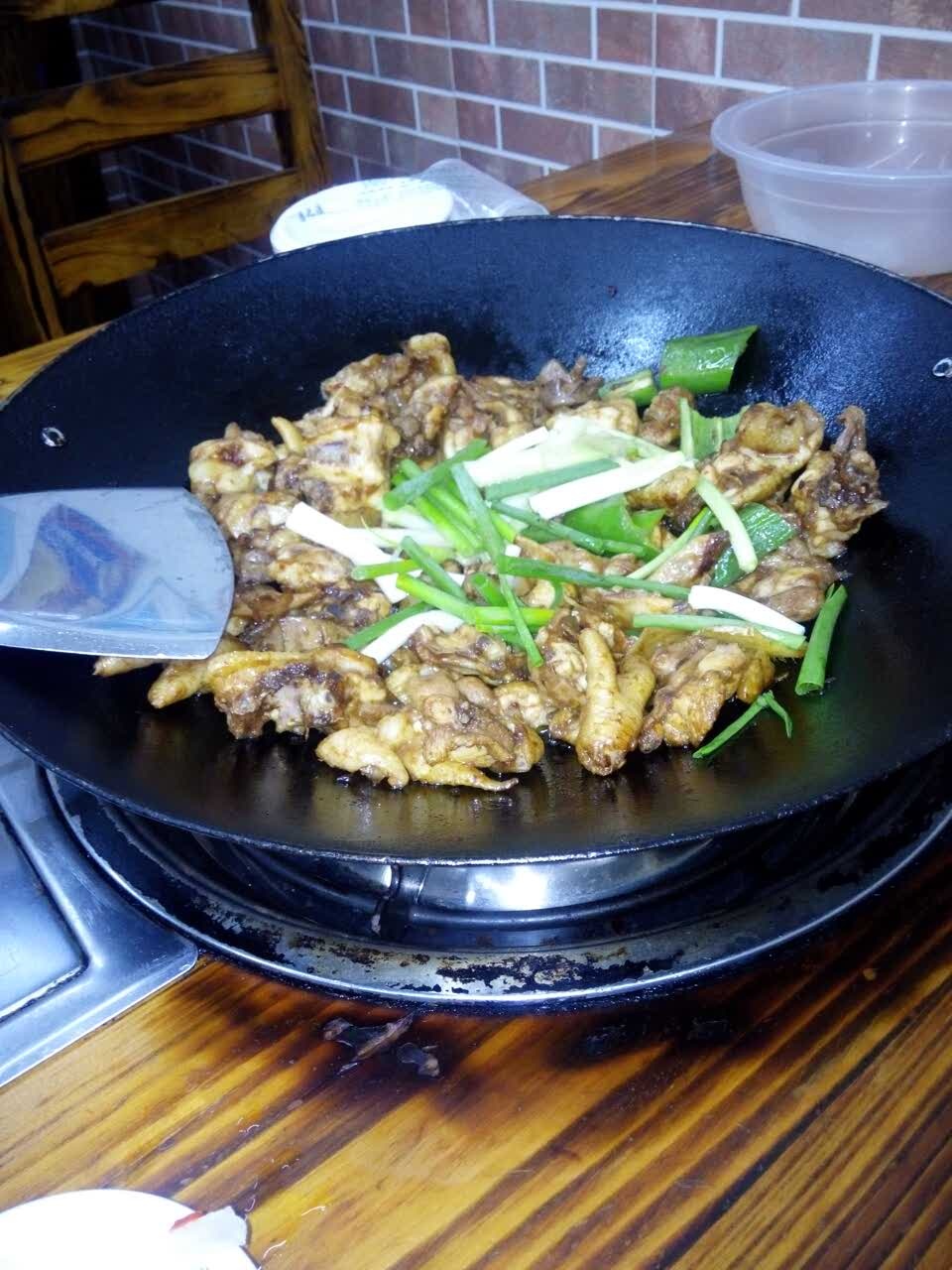 乾林炒鸡(港口店)