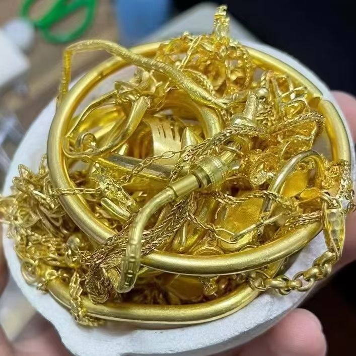 黄金回收(银桂桥店)