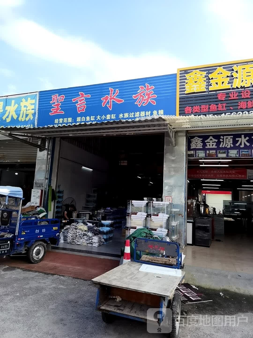 圣言水族