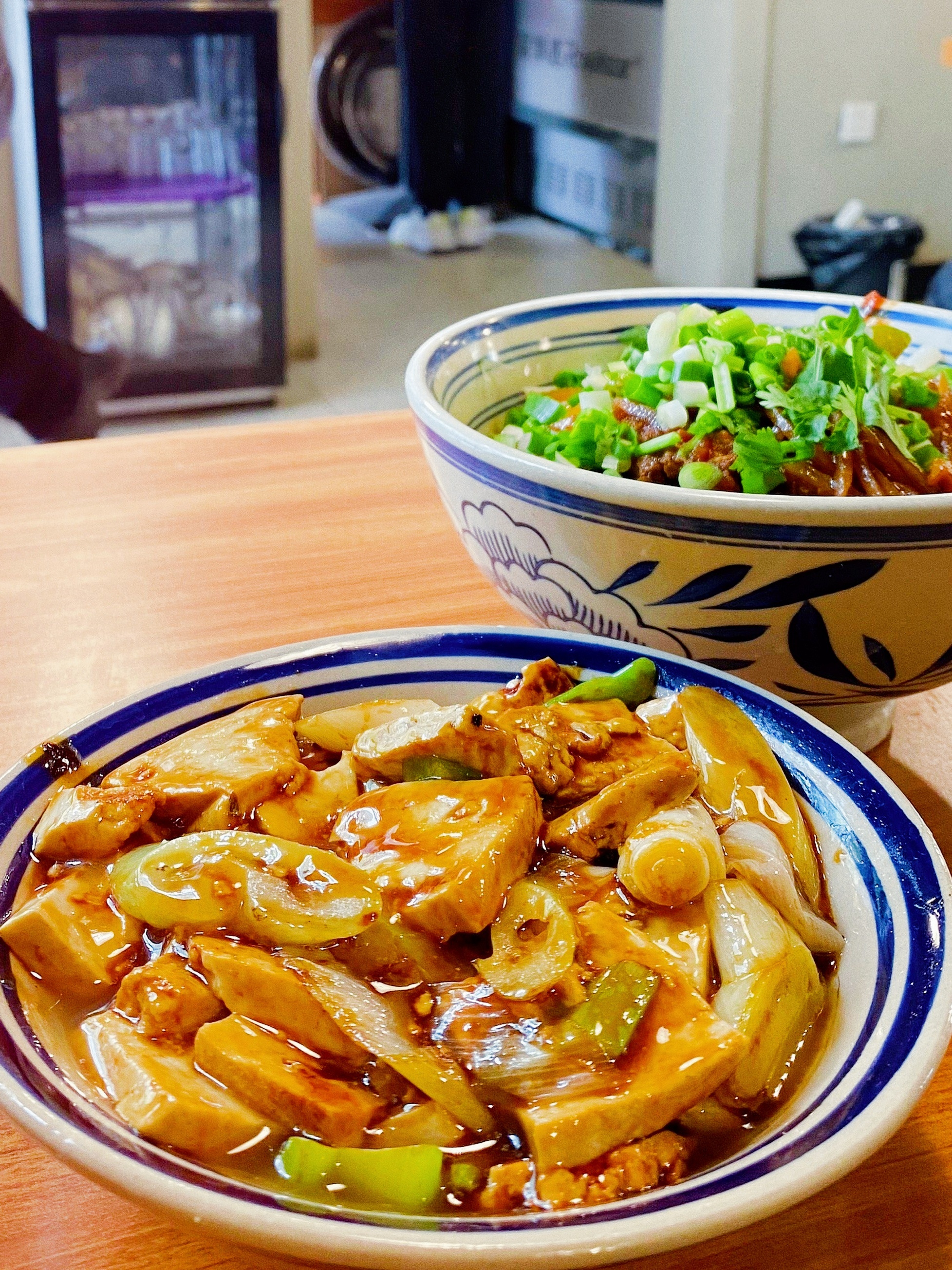喰神麺條館