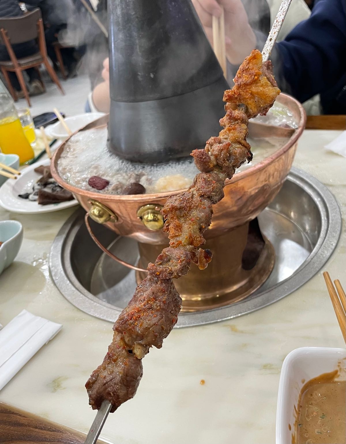 顺兴斋·传统京菜·铜锅涮肉(798店)