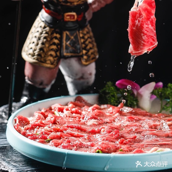大唐炙造小碗烤肉(泰山路店)