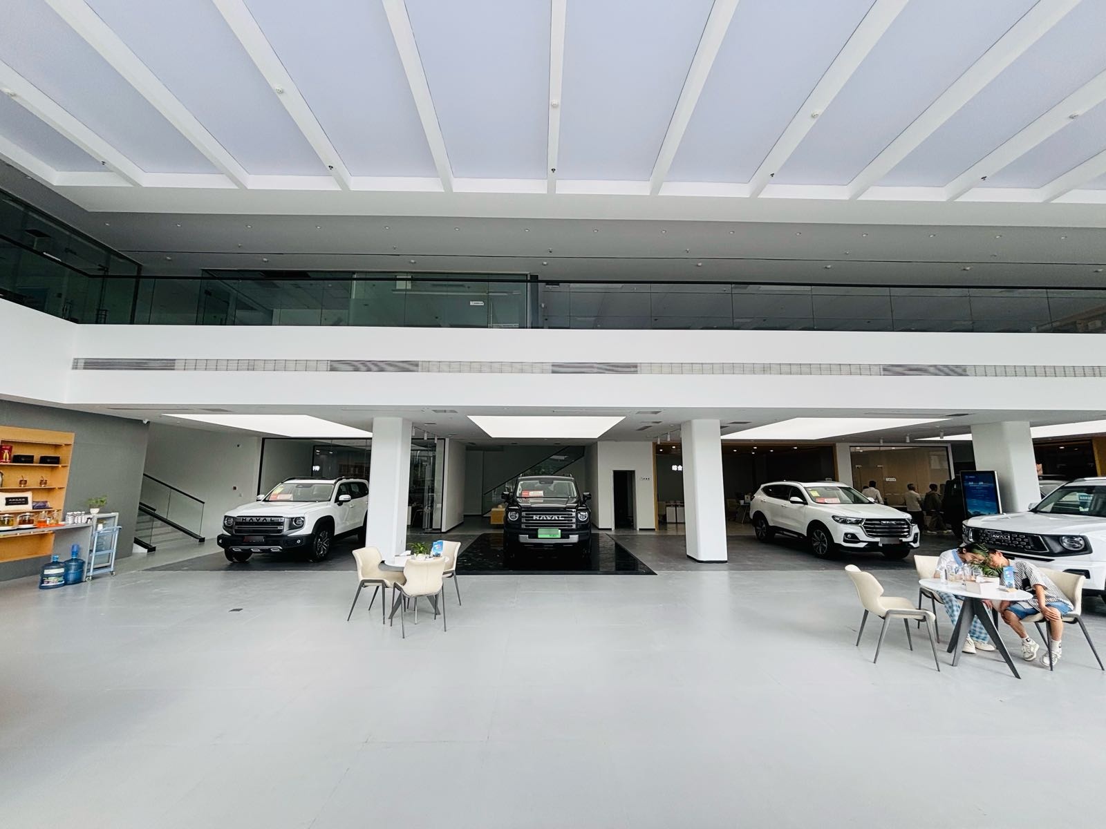 长城汽车·哈弗皮卡·销售服务店(贵州驰成·奥体中心旁)