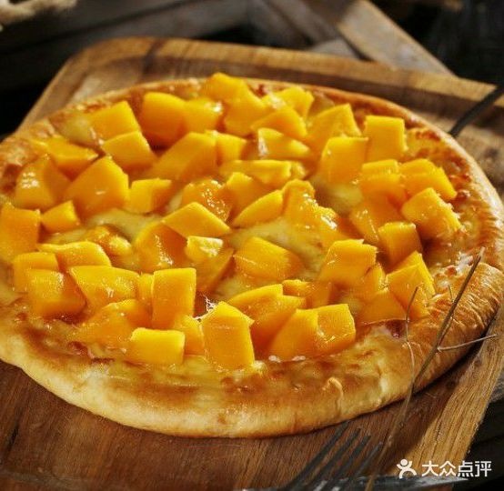 意莱披萨(万吉广场店)