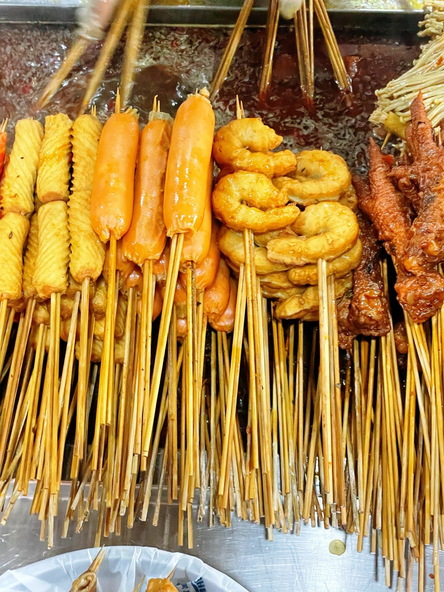 彭姐麻辣烫(五道口总店)