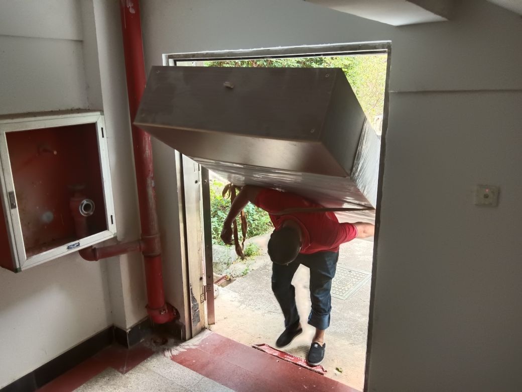 龙岩市好运来搬家运输服务有限公司