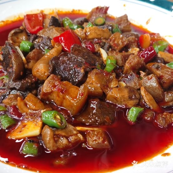 味天下川菜·小炒·汤锅(理塘店)
