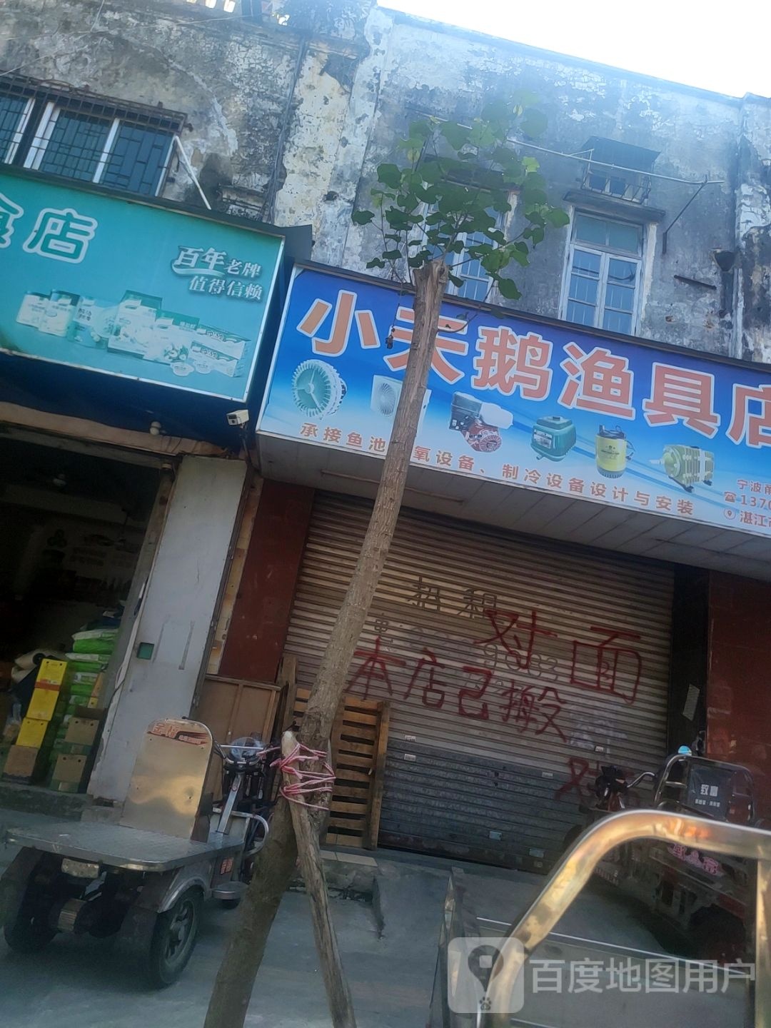 小天鹅渔具店
