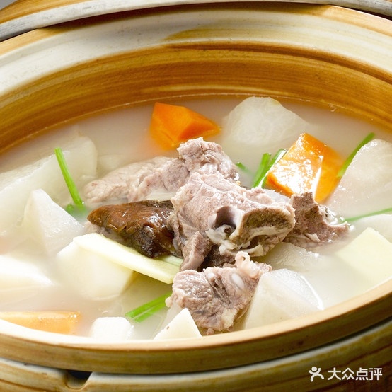 粤煲王餐馆