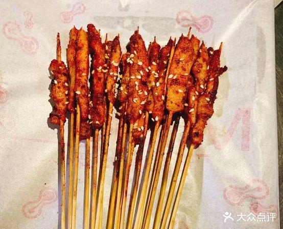 老味道烧烤·炭火烤鱼(熙春国际公馆店)