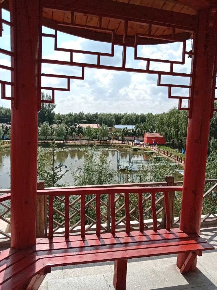杨家村太公亭