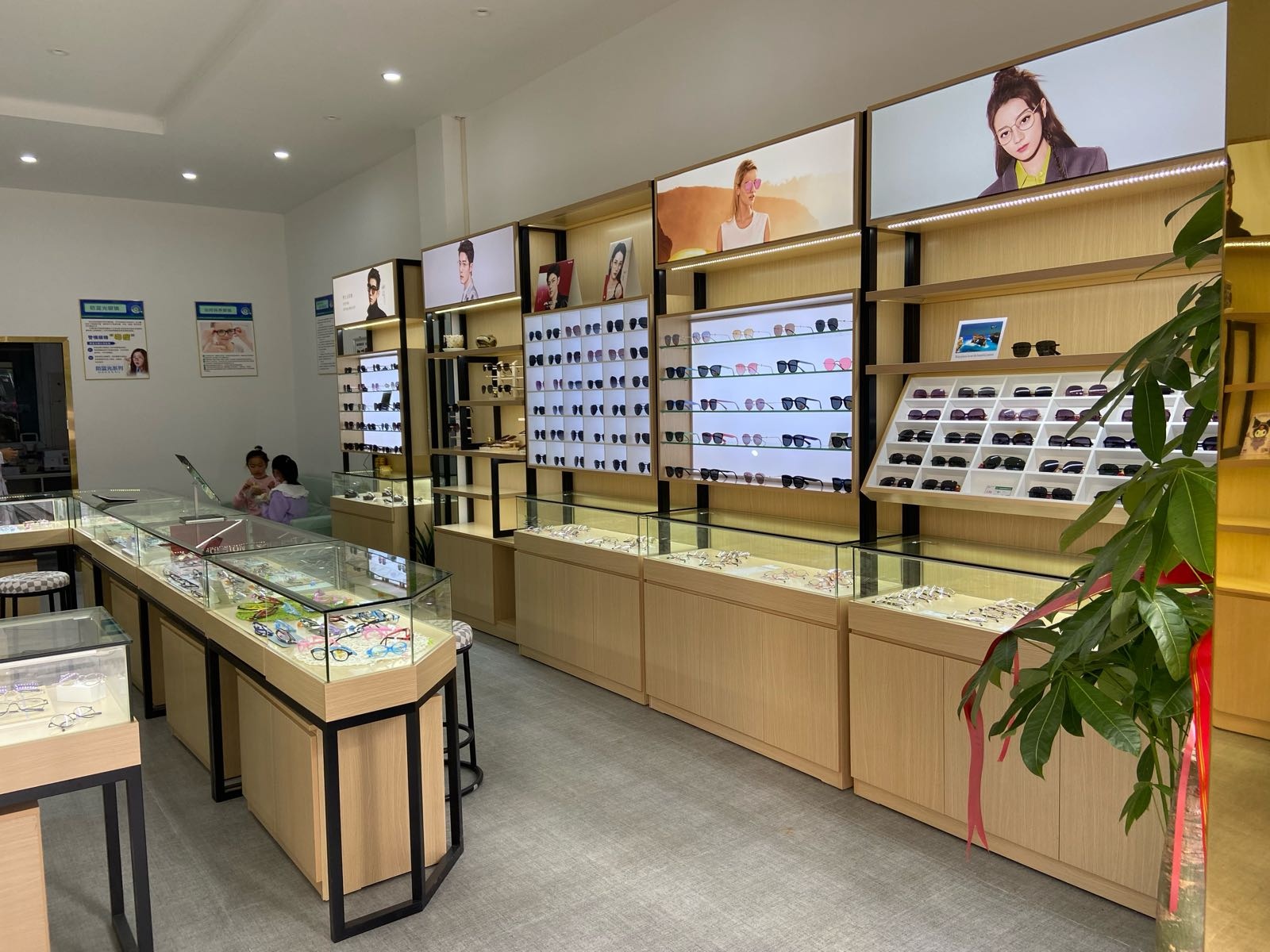 目森眼镜(东升星城店)