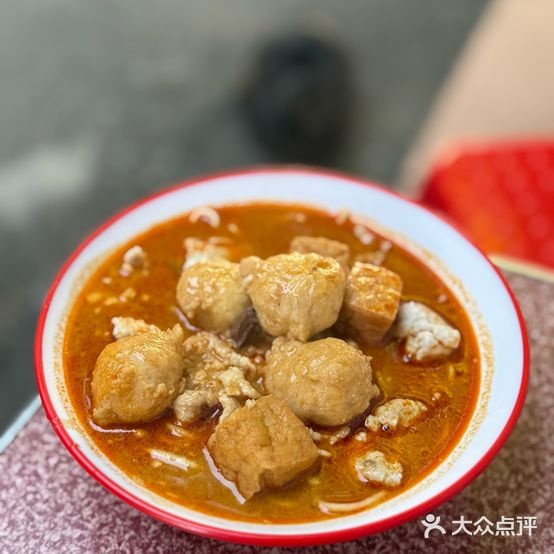 阮记沙茶面