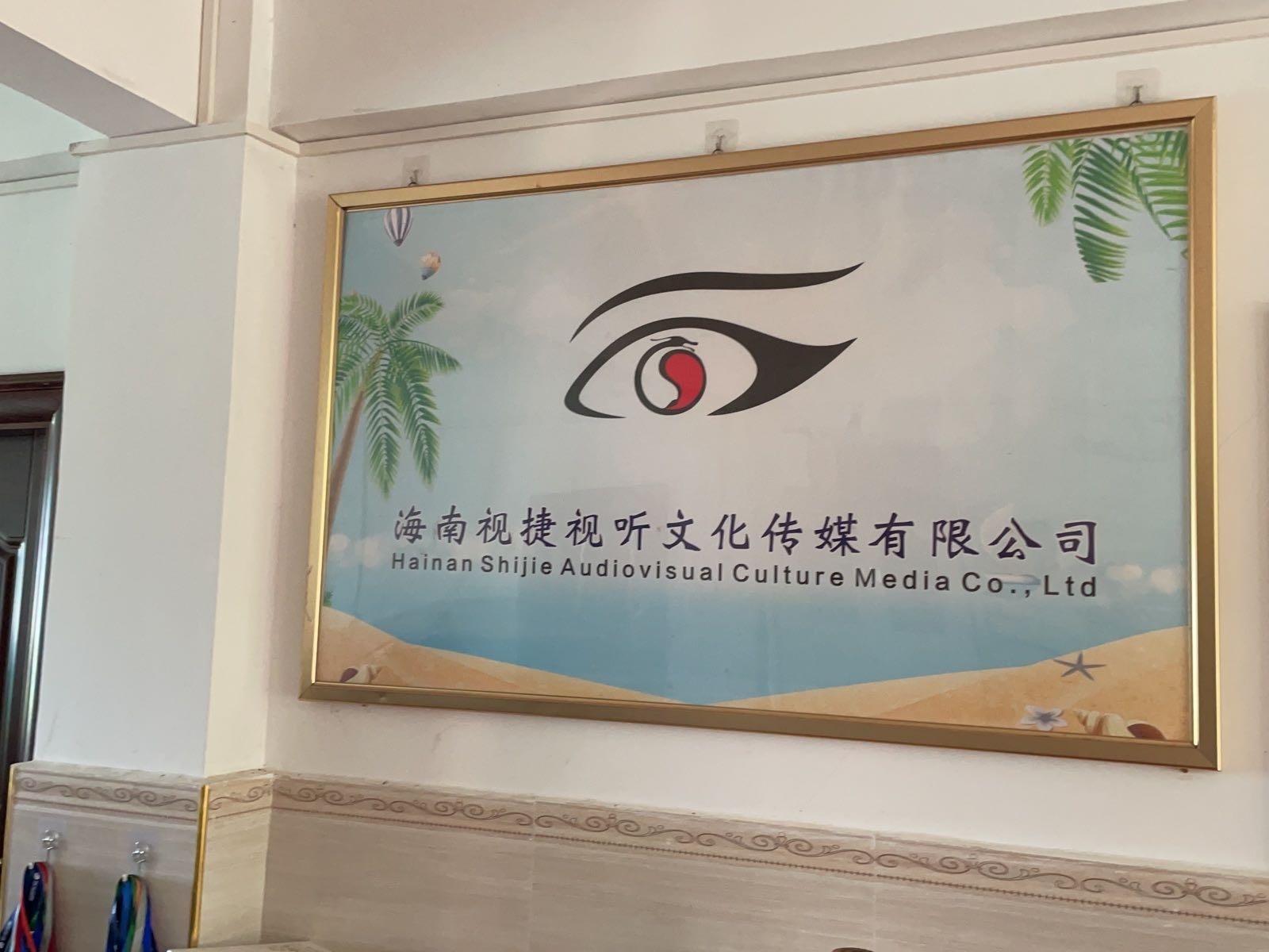 海南视捷视听文化传媒有限公司