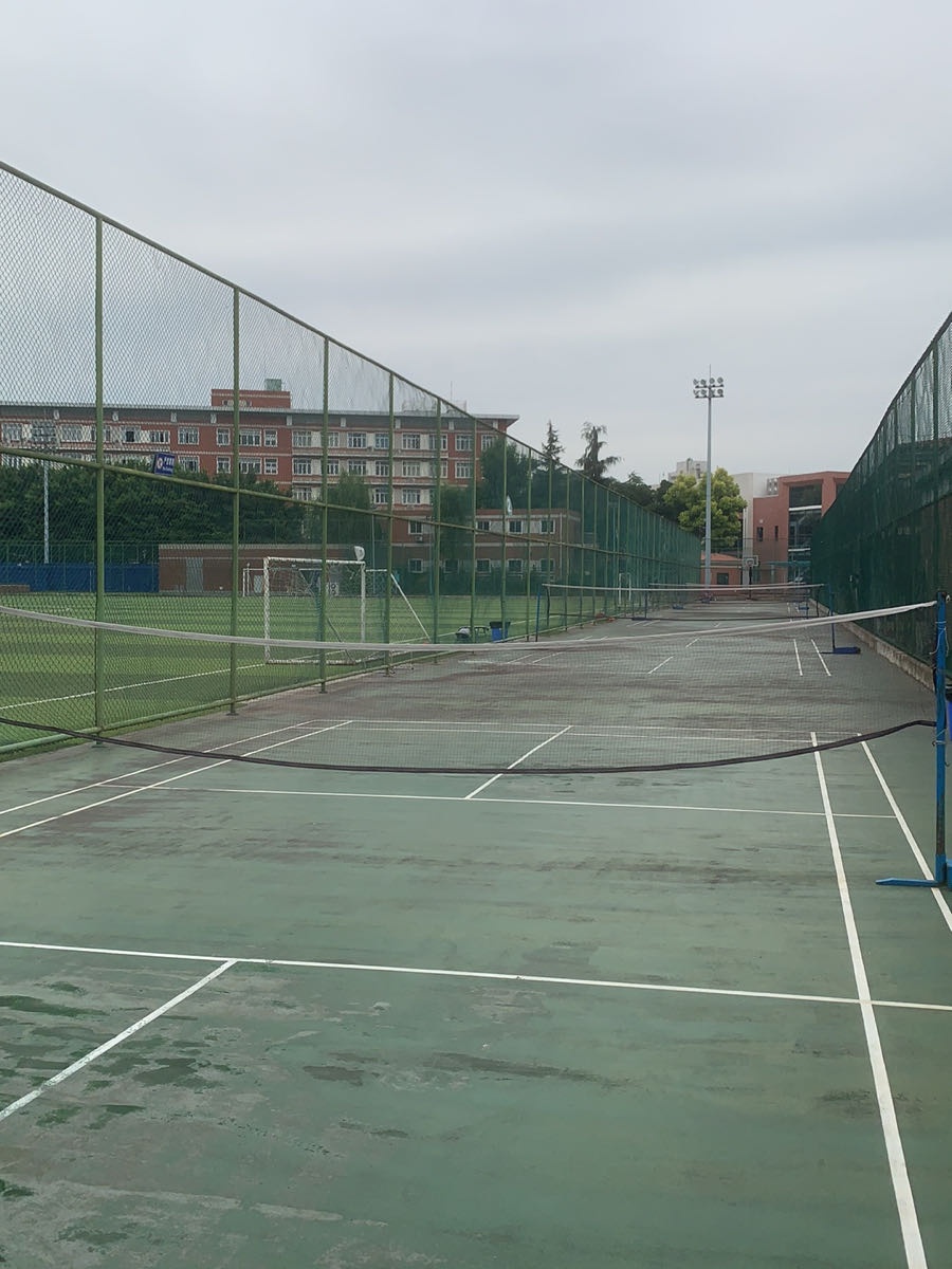 四川大学(望江校区)-羽毛球场
