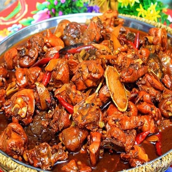 刘才炒鸡(总店)