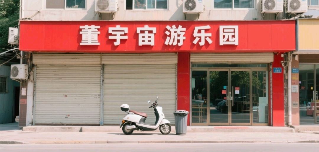董宇宙游乐园