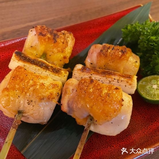 鳥芥·YAKITORI端炉烧