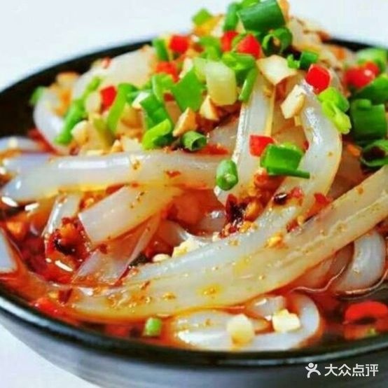 馨家园凉粉(升级店)