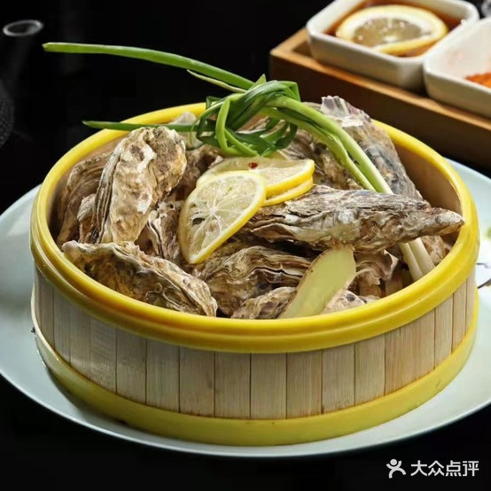 蚝阿福小海鲜夜市餐厅(云梦店)