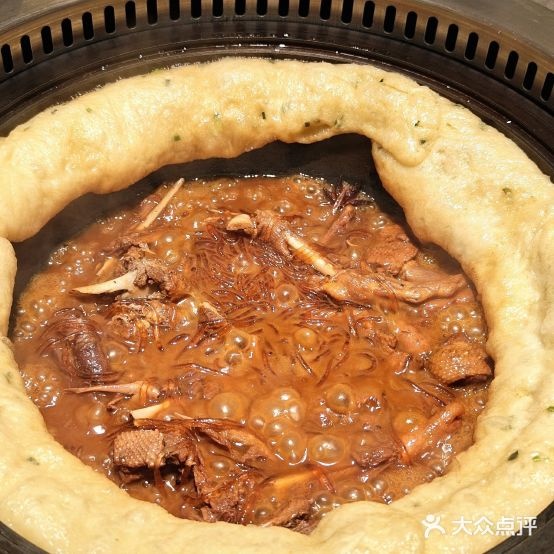 灶座小锅烀饼·铁锅炖(龙柏店)
