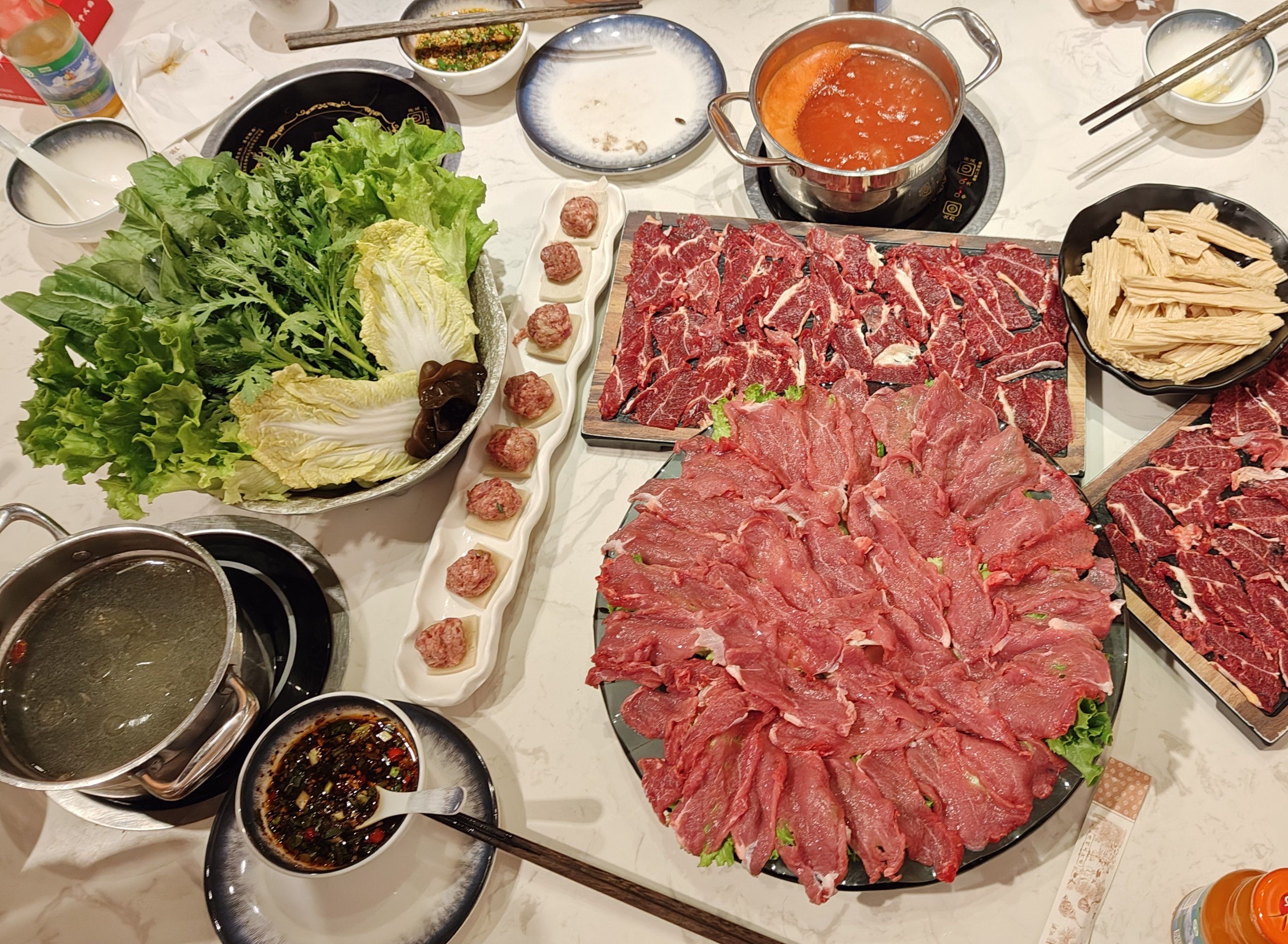 牧喀尔肥牛火锅(团结东路店)