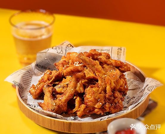和炸货铺