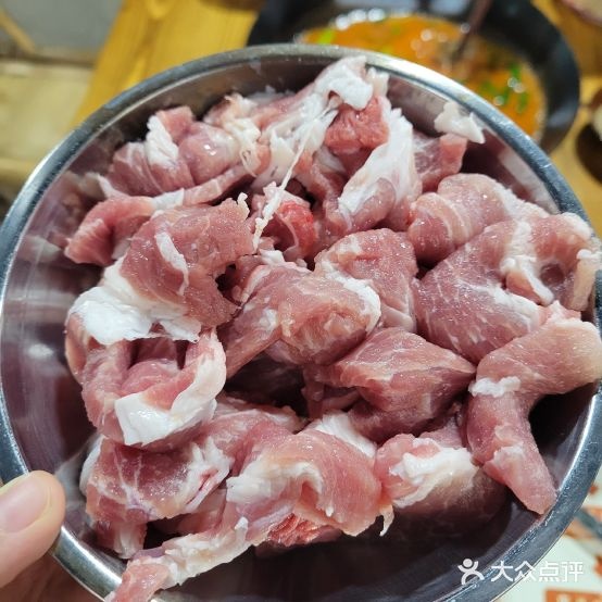 攀味·院子里现炒地摊火锅(西平店)