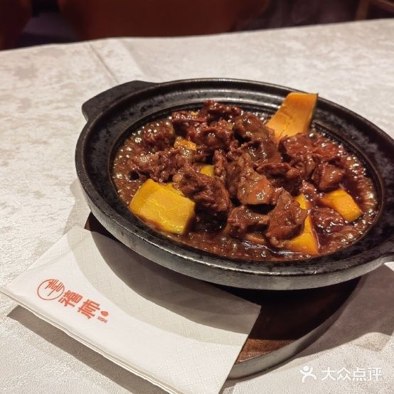 禧柿中餐馆(Forum66市府恒隆广场店)
