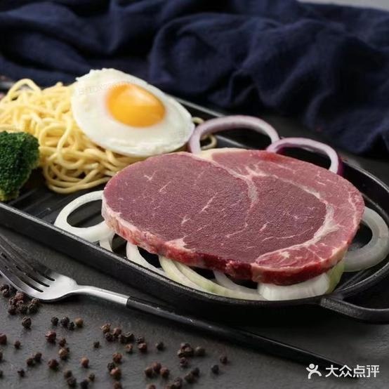 牛爸台湾夜视牛排(万达广场北京CBD店)