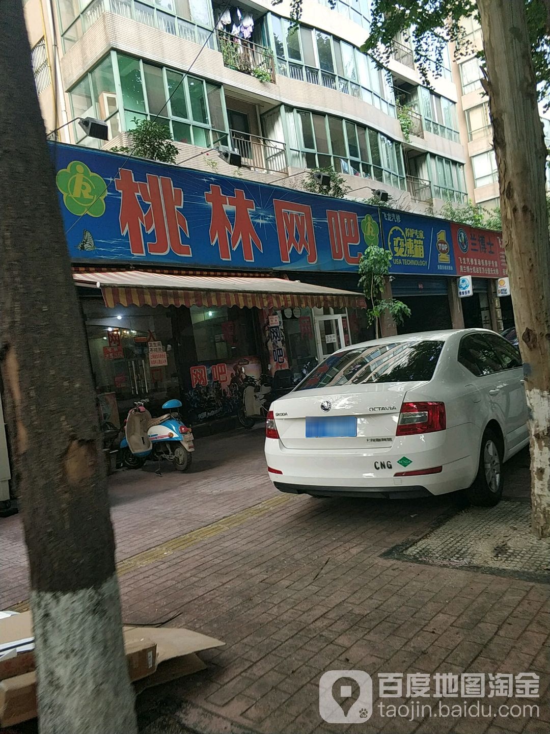 桃林网吧(桃源街店)