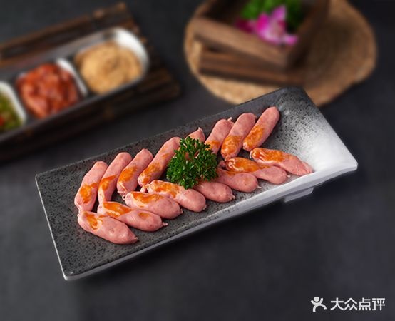 炭百年嫩汁烤肉(沽源店)