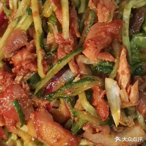巴西烤肉拌饭(达翁店)