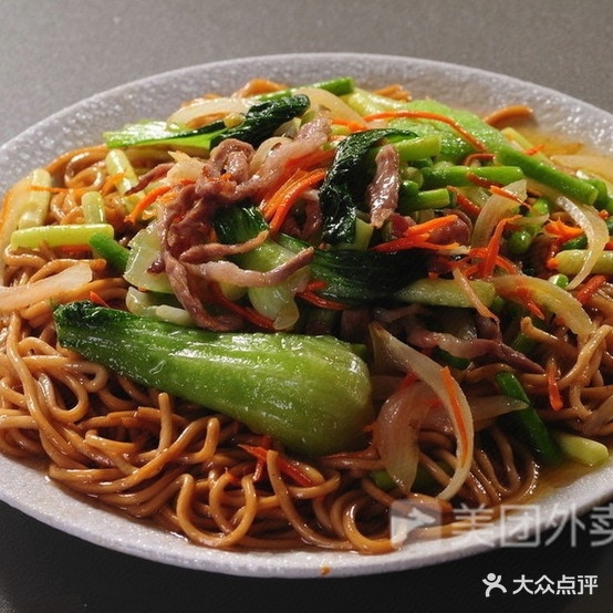南街老牌拉面(目海路店)