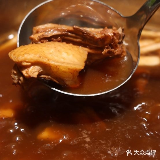 武国·四物椰鸡·文昌鸡(龙兴公馆店)